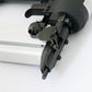 4PRO2w1 - Hinge and Nail Punching Tool (L - 90 / 16-40 mm) (1.2 mm / 15 - 50 mm) (18 ga)