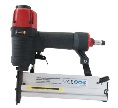 4PRO2w1 - Hinge and Nail Punching Tool (L - 90 / 16-40 mm) (1.2 mm / 15 - 50 mm) (18 ga)