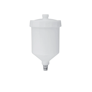 POM C Paint Spray Gun Tank 680 cc (Slim XLight / Slim)