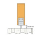PPD90/90G Simpson Strong-Tie - Column Holder