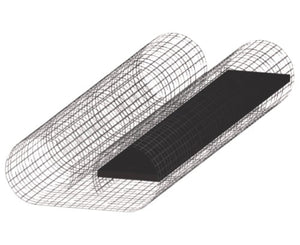 Securo - Fire Barrier for Ventilated Facade