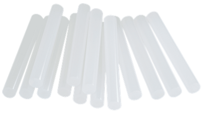 Hot Glue Sticks / Hot Melt (14 pcs.; Clear; 12x94mm)