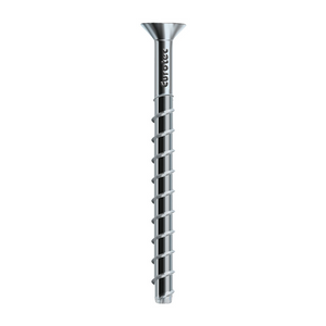 Rock Concrete Screw with Countersunk Head (7.5x120-160mm; TORX 40)