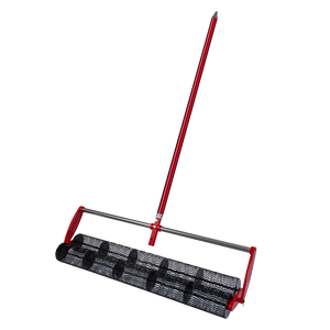 Double rolling tamper (457.2-1220 x 127 mm)