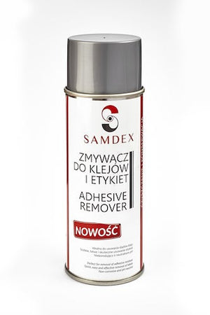 Samdex Adhesive Remover - Cleaner (400 ml)