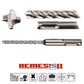 SDS-PLUS Drill Bit NEMESIS 2 – Ø 5 / 6 / 8 / 10 mm