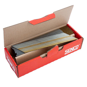 SENCO - Finishing nails, galvanized (1.8mm / 25 - 65 mm)