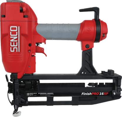 SENCO FinishPro16XP - Nail driving tool (1.6 mm) (32 - 65 mm) (16ga)