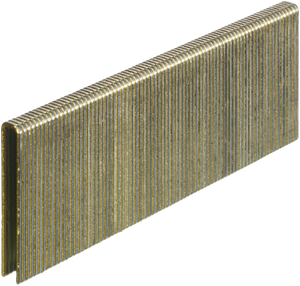 4PRO 90/L Staples 16-38mm; Galvanized; 18 Gauge