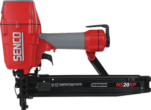 SENCO NS20XP Pneumatic Stapler (N/14 Staples; 25-50mm)