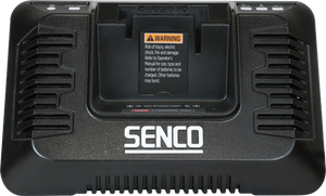 SENCO DuraSpin / Fusion 18 V Battery Charger VB0192