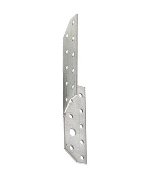 Purlin Anchor SPF Connection Angle Bracket (170 - 370 mm; Left Side)