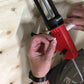 4PRO W Silicone / Sealant Cartridge Gun 3in1 (300ml)