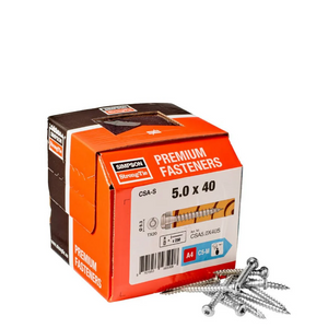 CSA5.0x40S - Ink Cartridges Screws A4