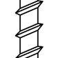 Screw Strip for Gypsum Board Installation on Wood (3.9 X 32-55mm; Galvanized)
