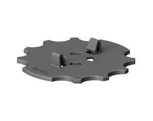 SL BASE Adapter 60 for Aluminum Profile Deck Supports (60 mm)