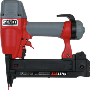 SENCO SLS18Mg Pneumatic Stapler (Type 92; 9.5-38mm)