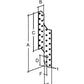 SPF210R - Mounting Detail