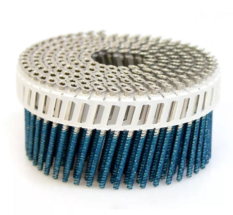 Hammer Drive Screws