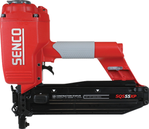 SENCO SQS55XP Pneumatic Stapler (Q Staples; 32-63mm)