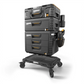 StackTech 4-Wheel Carts