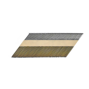 Collated Strip nails 2.8x65 mm, 34°, Ring Shank, Bright