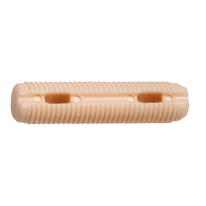KNAPP Plastic Dowels for Furniture 6/28 mm – Self-Drilling