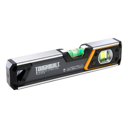 ToughBuilt - Magnetic Level with Lighting (60-120cm)