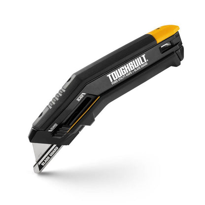 ToughBuilt Fixed Blade Knife for Packaging and Cardboard