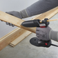 TEC 830-12 Hot Melt Glue Gun, 12 mm, Adjustable Temperature, 300W