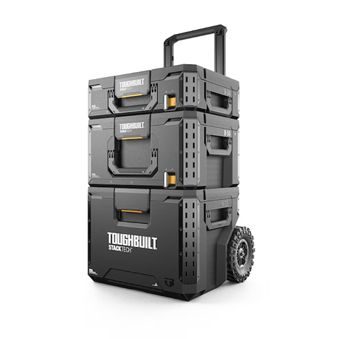 Stacktech tool box system