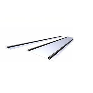 Inter-panel sealing layer made of EPDM rubber (100–200 × 10 mm; 25 meters)