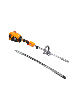 Enar Battery-Powered Deep Concrete Vibrator VIB-BAR E-BATT