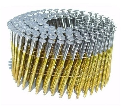 Coil Nails