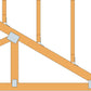 VTCR Simpson Strong-Tie - Fastening Detail