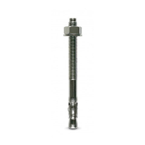Mechanical Anchors for Concrete