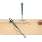 WA10143 Simpson Strong-Tie - Anchor Bolt (10 x 143 mm)