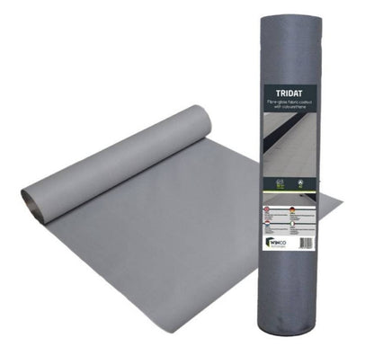 WINCO Tridat - Non-flammable, protective waterproofing membrane (1m x 50m; 50m2)