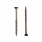 4PRO -4.2 mm Decking wood screw A2, TX20, countersunk head (250 pcs)