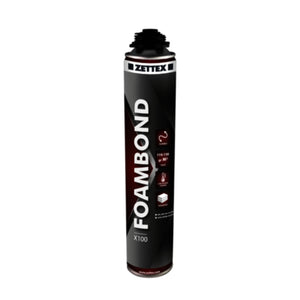 ZETTEX X100 - Sealing Foam (750 ml)